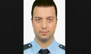 Polis memuru Melih Kaygusuz’dan acı haber