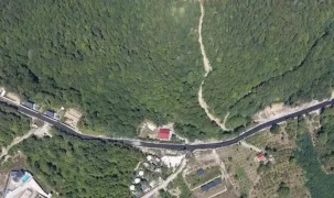Sakara Sapanca’da Büyükşehir'den seri asfalt çalışmaları