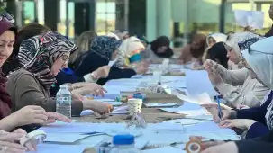 Sakarya Büyükşehir Belediyesi manevi atölye kayıtlarını açıyor