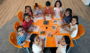 Sakarya Büyükşehir’den miniklere özel ‘Çocuk Atölyesi’