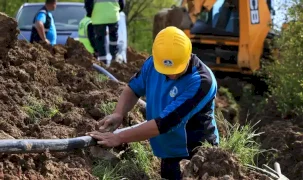 Sakarya Kaynarca’da Su Şebekesi Kapasitesi Çifte Katlandı!