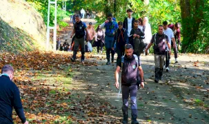 Sakarya 'Sonbahar Doğa Yürüyüşleri'ne yeniden başlıyor