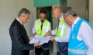 Sakarya’da Büyükşehir Konuk Evi gün sayıyor