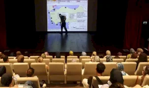 Sakarya'da KPSS adayları Büyükşehir'le bilgileri tazeledi