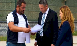 SASKİ'den Ozanlar Mahallesi’ne güçlü altyapı