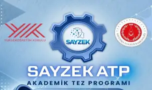 SAYZEK Akademik Tez Programı’nda yeni dönem başvuruları başladı