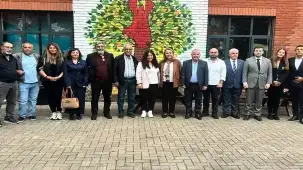Semra Dinçer: Londra'da yeni dönem yol haritamızı değerlendirdik