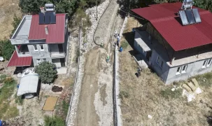 Seydikemer Kayacık’ta su sorunu bitiyor