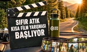 “Sıfır Atık Yolculuğu” kısa film yarışması başlıyor