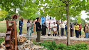 Sille Tabiat Okulu'nda yeni dönem hazırlıkları