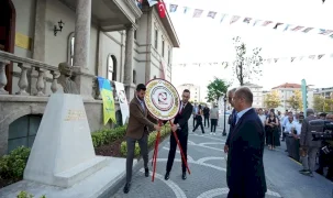 Sivas Kongresi’nin 107. yılı Beylikdüzü’nde anıldı