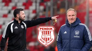 Taç atışları uzmanı Pendikspor teknik ekibinde