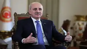 TBMM Başkanı Kurtulmuş fon krizi hakkında konuştu