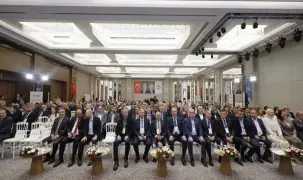 TKB üyelerinden Kayseri'ye övgü