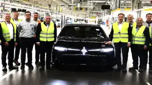 Tofaş ve Opel yönetimi stratejik iş birliğini güçlendiriyor