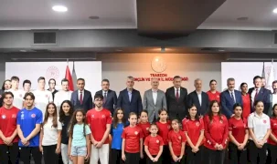 Trabzon spor yatırımlarında güçleniyor