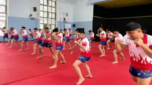 TSK Spor Okulu’nda 34 personele Wushu eğitimi