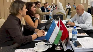 Türk doğal taş sektörü Özbekistan’da güçlü temaslar kurdu