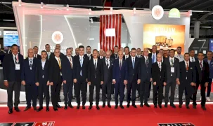 Türk savunma sanayii uluslararası fuarların güçlü aktörü