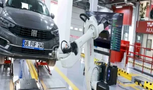 TURKA’dan araç muayenesinde yapay zekâ ve robotik hamle