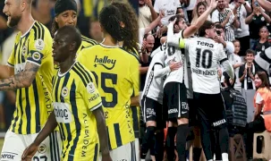 Türkiye, Fenerbahçe Beşiktaş derbisine kilitlendi
