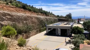 TÜVTÜRK istasyonları doğal afet risklerine karşı güçlendiriliyor
