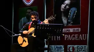 Uluslararası Antalya Gitar Festivali kapılarını açtı
