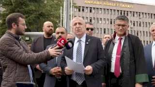 Ümit Özdağ’dan Diyarbakır’daki Kürtçe tabelalarla ilgili suç duyurusu