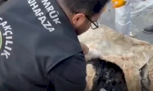 Uyuşturucu kaçakçılığına darbe! Esenboğa'da 3 ayrı operasyon!