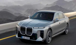 Yeni BMW 7 serisi Türkiye’de satışta