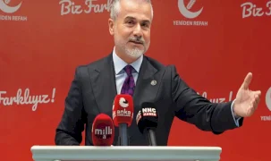Yeniden Refahlı Suat Kılıç’tan Bakan Gürlek’e destek: Nihayet bir ‘DUR’ diyen çıktı!