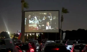 Yeniden Sinematek Arabada Film Keyfi ile nostalji rüzgarı