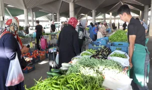 Yerli ürün pazarı, üretici ile tüketiciyi doğrudan buluşturuyor