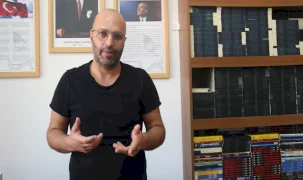 Yetkin Albert’ten çocuk ve gençler için “Güvenli Kitap” projesi