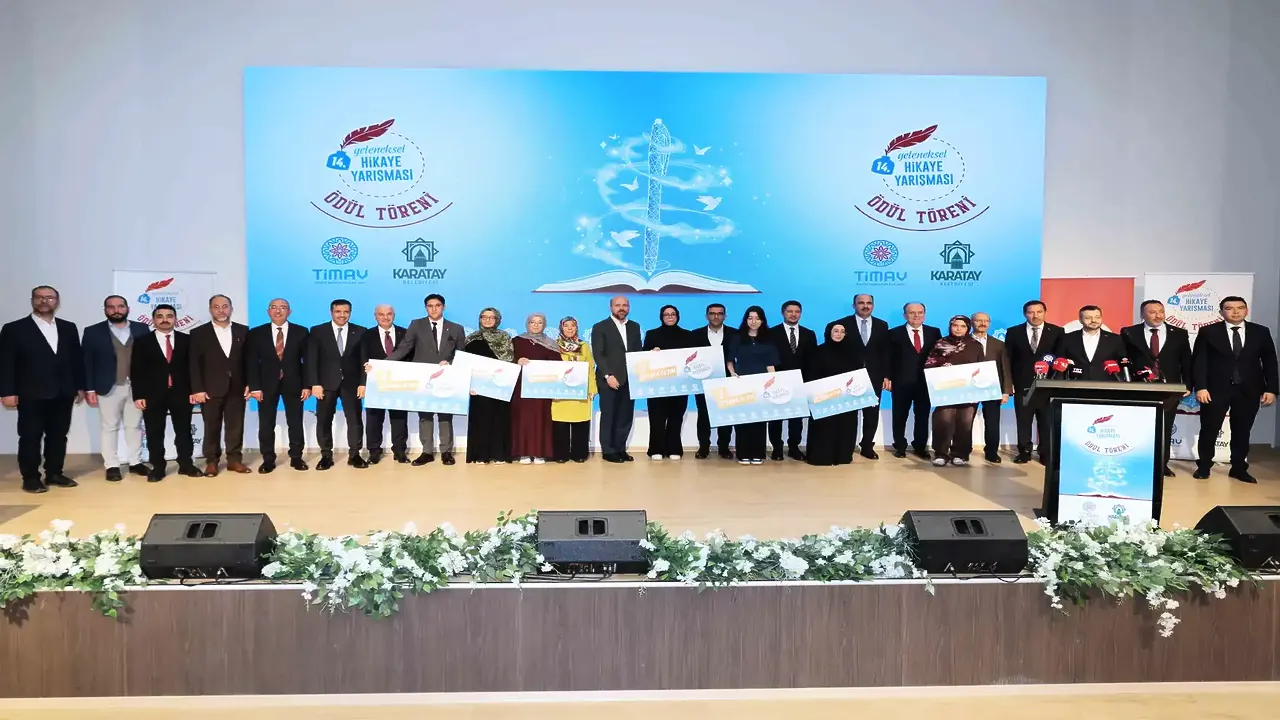 TİMAV hikaye yarışmasında genç kalemler ödüllendirildi