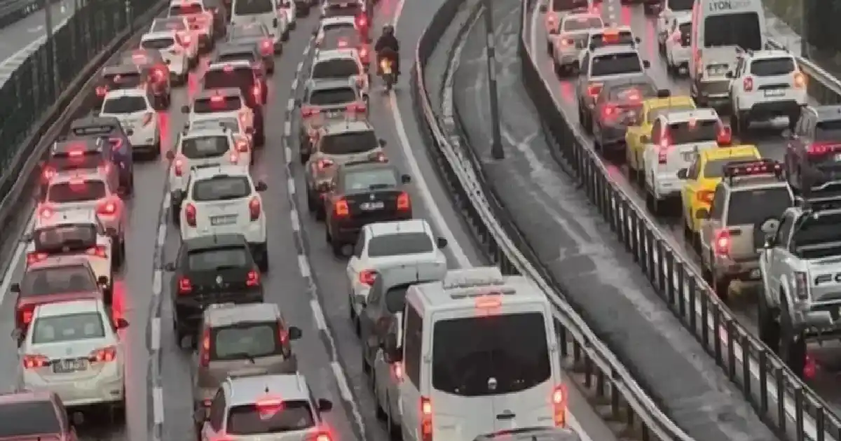 Toplam taşıt sayısı 35 milyona yaklaştı... Ağustos'ta Renault başı çekti