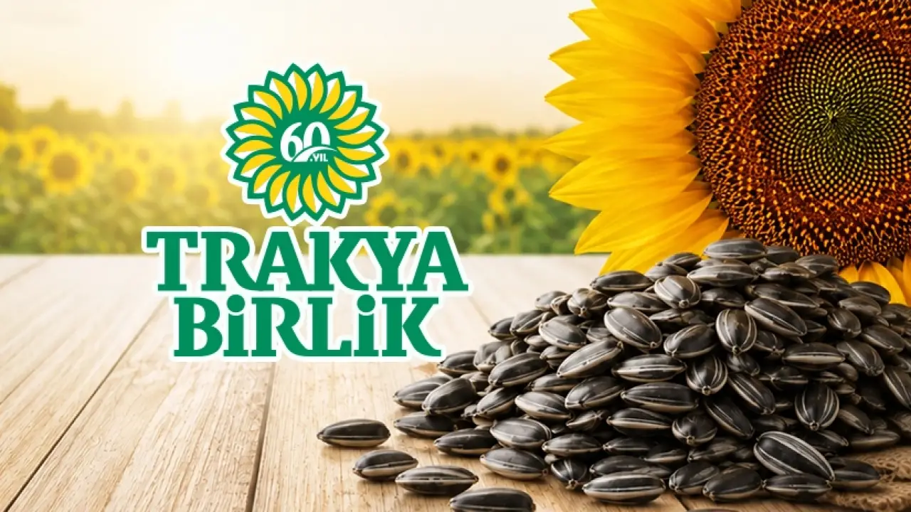 Trakya Birlik ayçiçeği için ön alım fiyatını belirledi