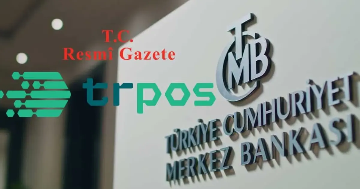 TRPOS’un faaliyet iznine iptal