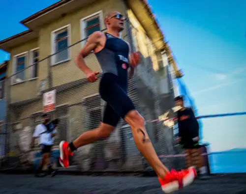 TSK Triatlon Takımı sezonu şampiyon bitirdi