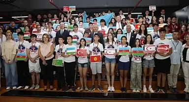 'TUA Uzay Kaşifleri Türkiye Uzay Kampı'na yoğun katılım