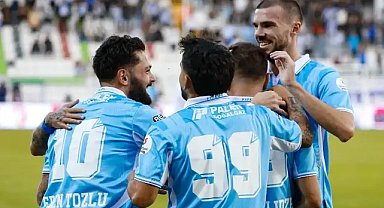 Tümosan Konyaspor 0-1 Erzurumspor (Maç Sonucu)