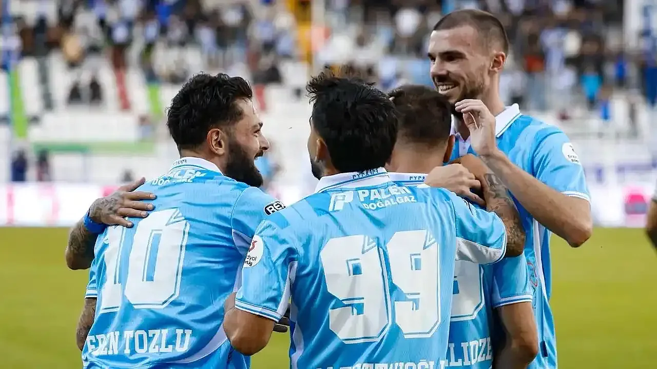 Tümosan Konyaspor 0-1 Erzurumspor (Maç Sonucu)