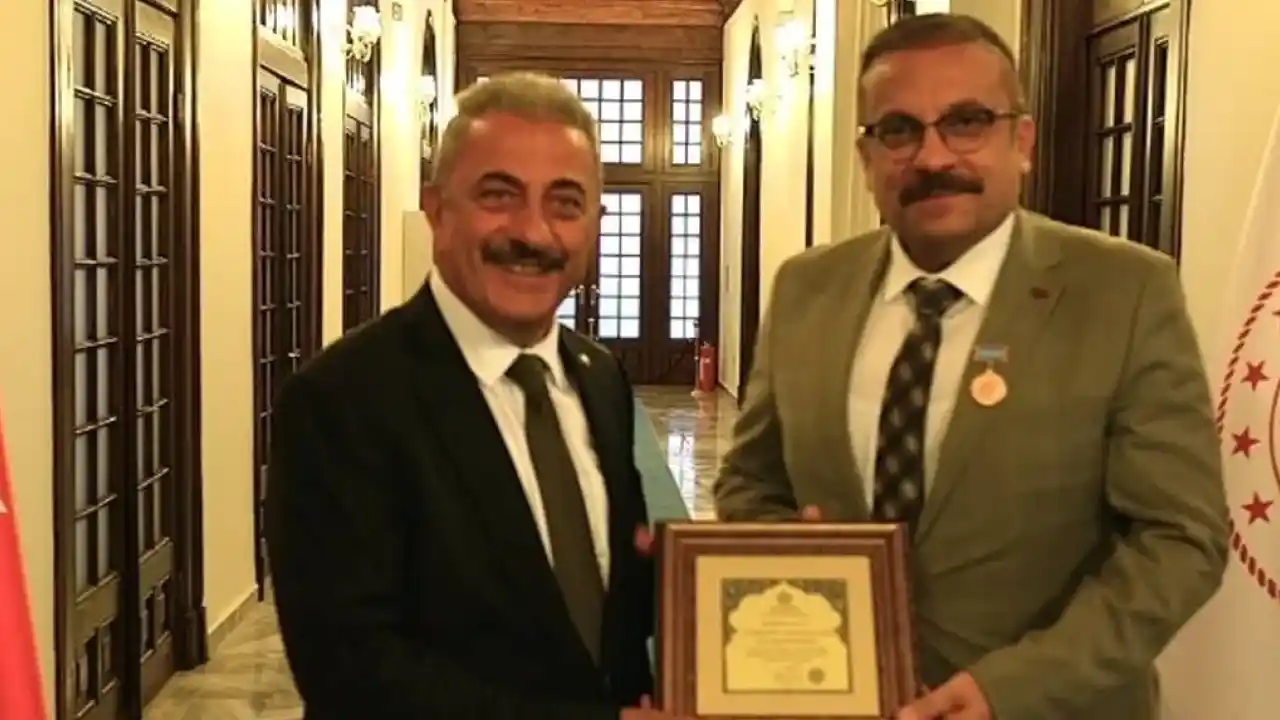 Türk Dünyası Koordinatörlüğü kuruldu... Türkiye ile Türk dünyası arasında kültürel miras köprüsü