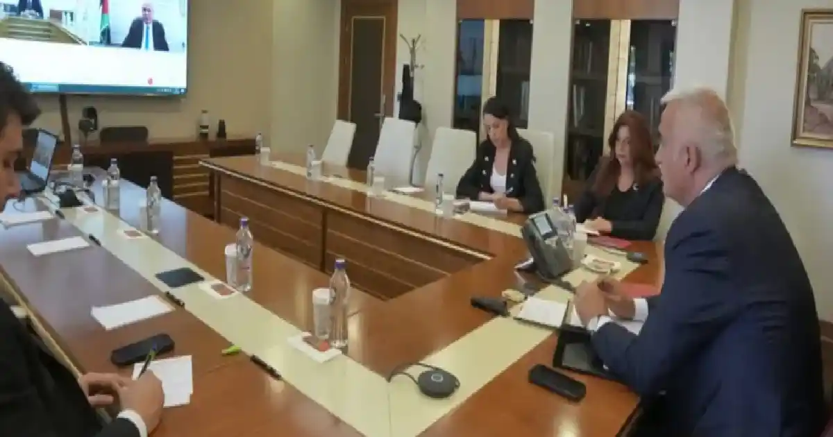 Türkiye ve Filistin'den kültürel mirası korumak için iş birliği