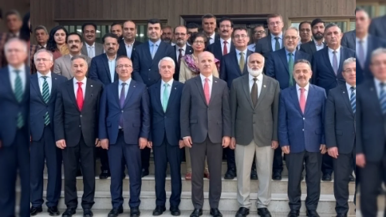 Türkiye ve Pakistan üniversiteleri arasında 30'dan fazla yeni anlaşma