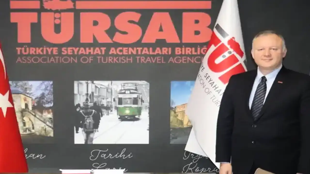 TÜRSAB yeni turizm vizyonu açıkladı