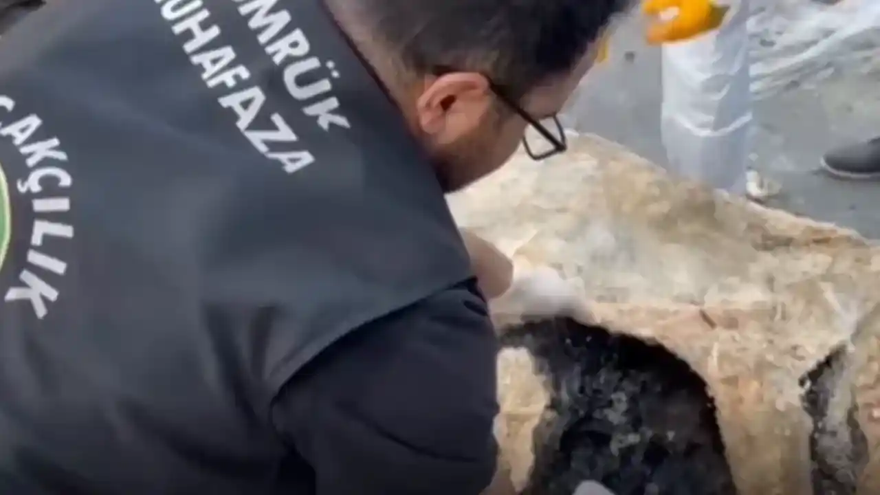 Uyuşturucu kaçakçılığına darbe! Esenboğa'da 3 ayrı operasyon!