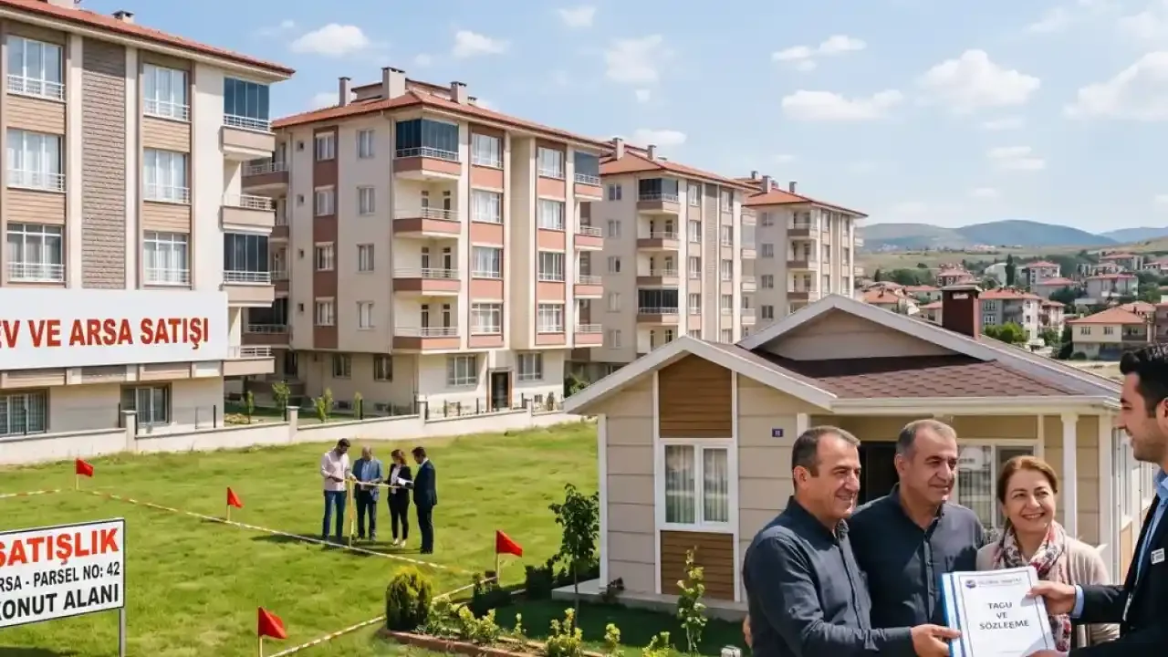 Yatırımın Şifreleri: Ev, İş Yeri ve Arsa Arasındaki Denge