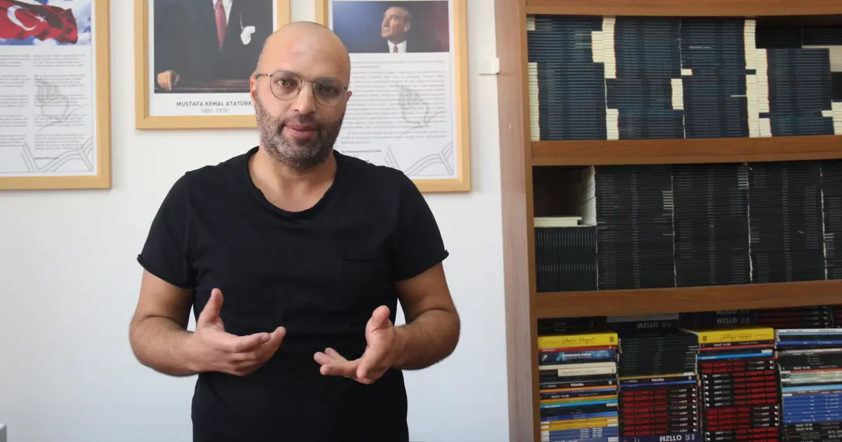 Yetkin Albert’ten çocuk ve gençler için “Güvenli Kitap” projesi