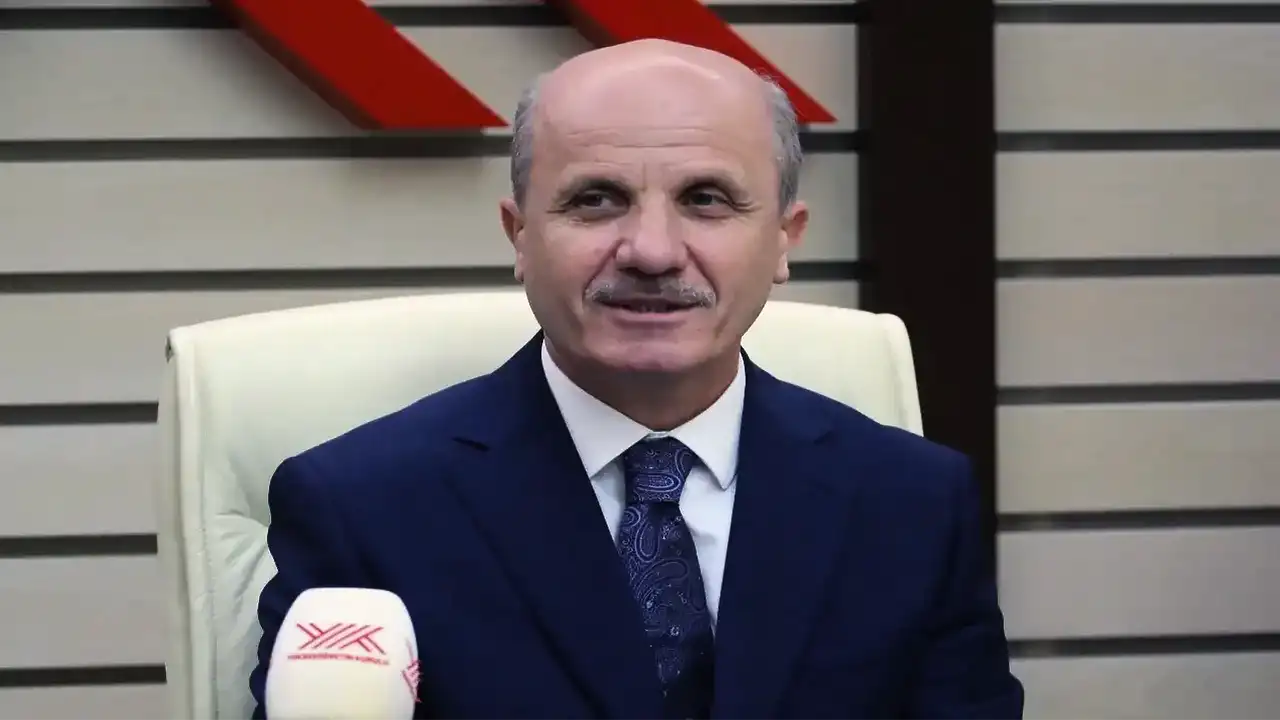 YÖK Başkanı Özvar: Türkiye dünya üçüncüsü oldu